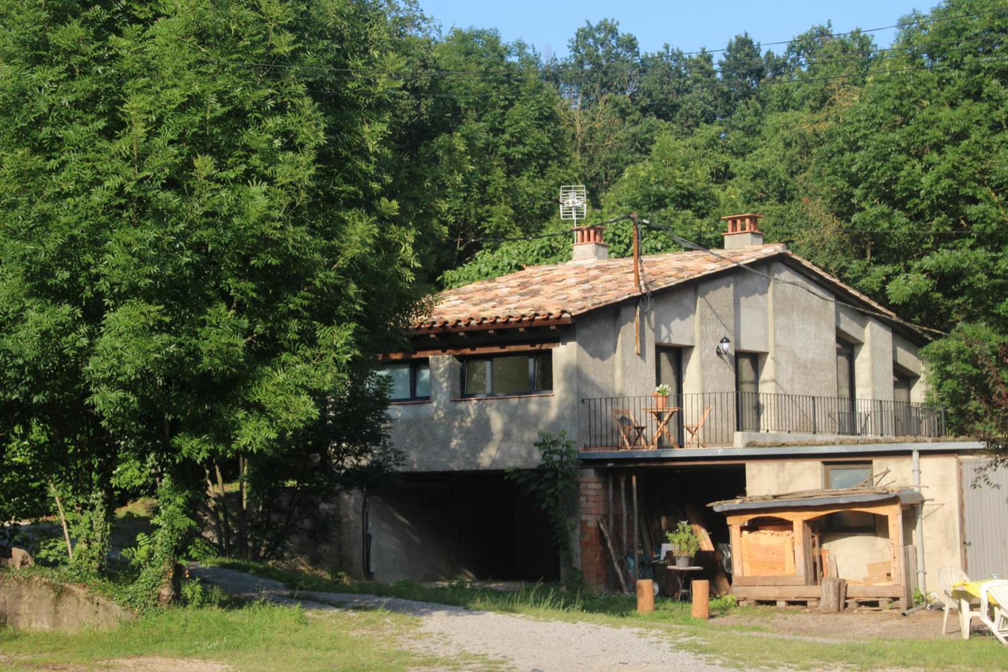 Casa De Camp Les Tretes Villa Les Preses Bagian luar foto